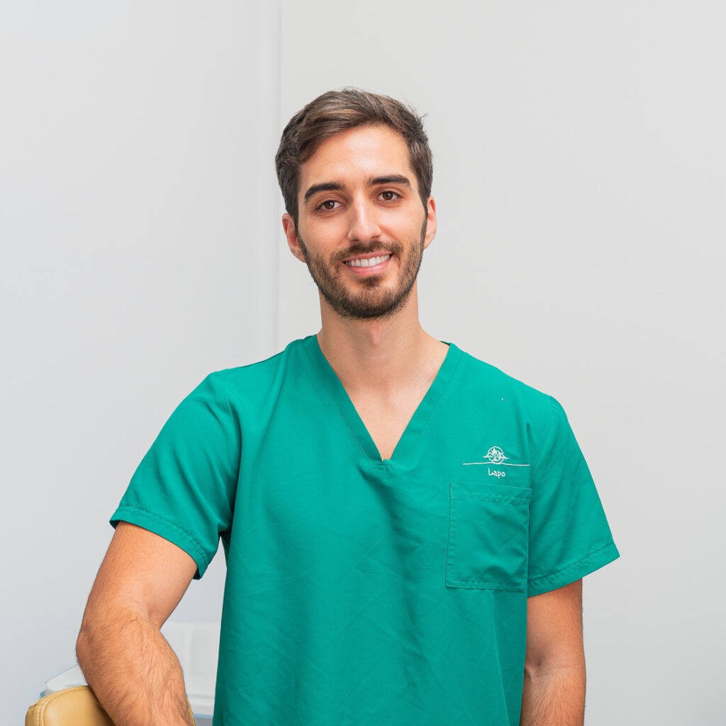 Studio Campriani - DOTT. LAPO CAMPRIANI odontoiatra master in conservativa ed endodonzia CORR